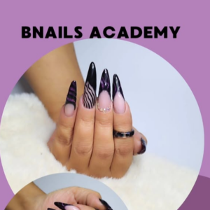 CURSO NAILS DESIGN PRESENCIAL