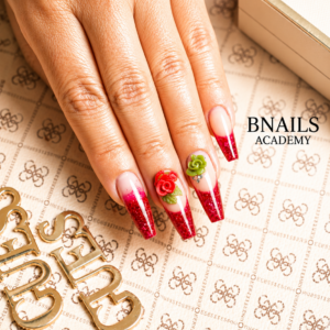 CURSO MASTER NAILS DESIGN PRESENCIAL