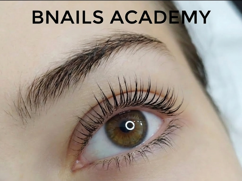 CURSO LIFTING DE PESTAÑAS Y LAMINADO DE CEJAS PRESENCIAL